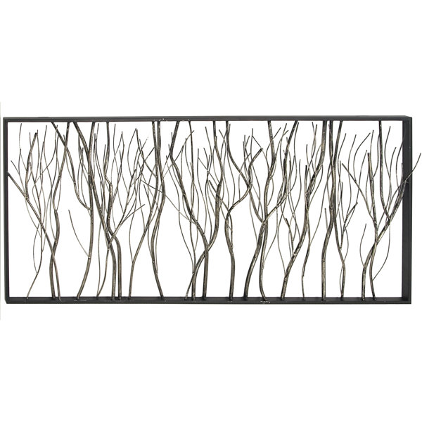 17 Stories Natural Twigs and Branches Wall Décor & Reviews Wayfair